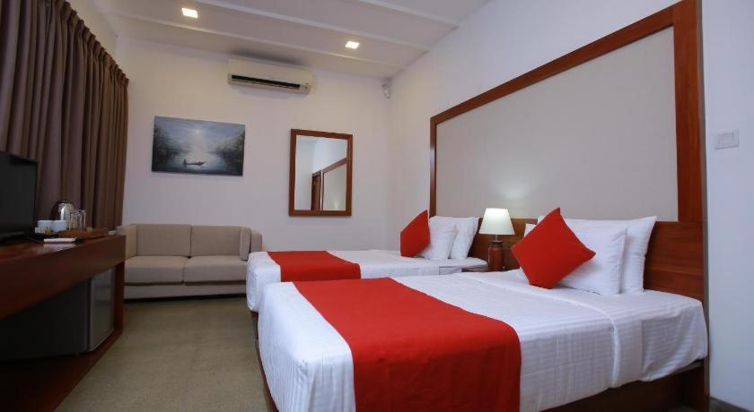 Tarshish Villa - Kolombo Bagian luar foto