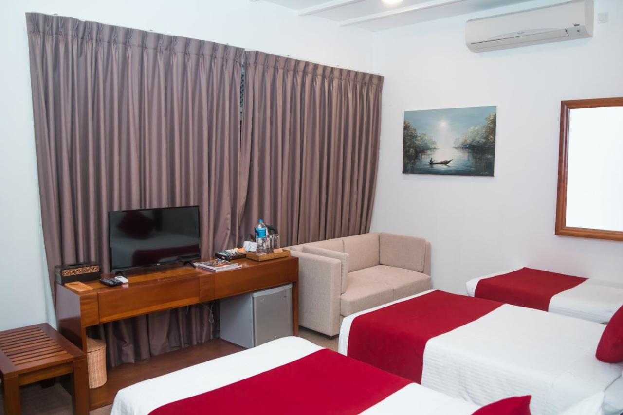 Tarshish Villa - Kolombo Bagian luar foto