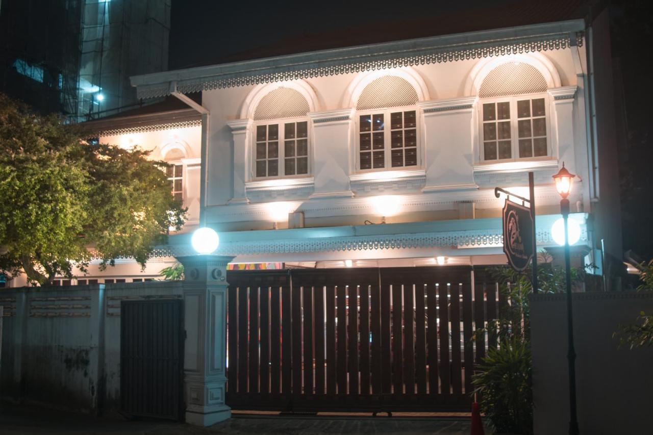 Tarshish Villa - Kolombo Bagian luar foto